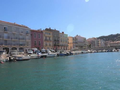 Apartamento Studio S�te, 2 Pi�ces, 4 Personnes - Fr-1-472a-252