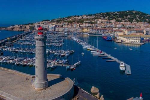 Apartamento Appartement D?exception En Centre Ville Sur Quai