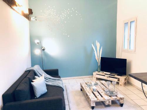 Apartamento Le Nordique Centre Tarbes, �pur�, 2-4 Pers, Wifi