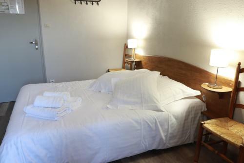 Hotel Logis Le Relais De Th�zillieu