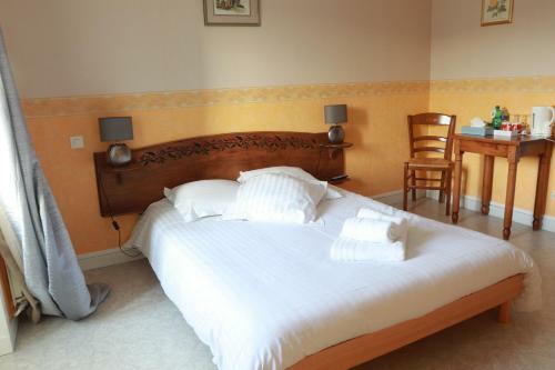 Hotel Logis Le Relais De Th�zillieu