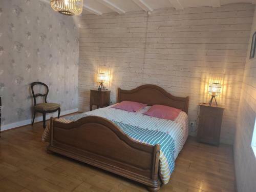 Apartamento Gite Chez L'oncle Jules