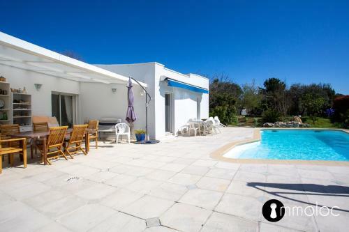 Charming Villa In Vence