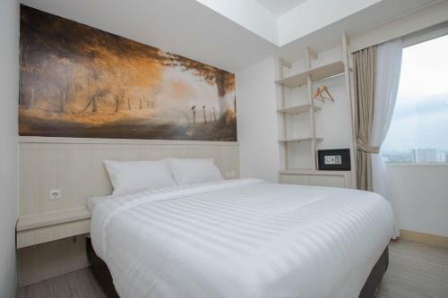 Hotel Urban Express Homtel - Serpong