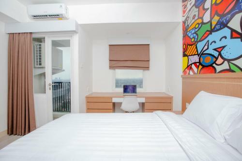 Hotel Urban Express Homtel - Serpong