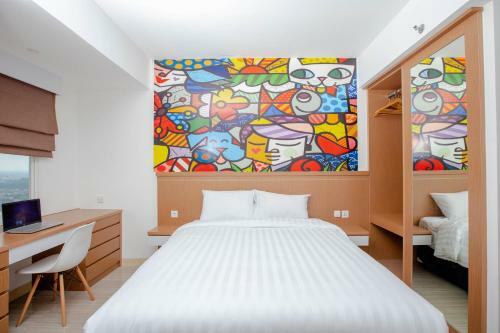 Hotel Urban Express Homtel - Serpong