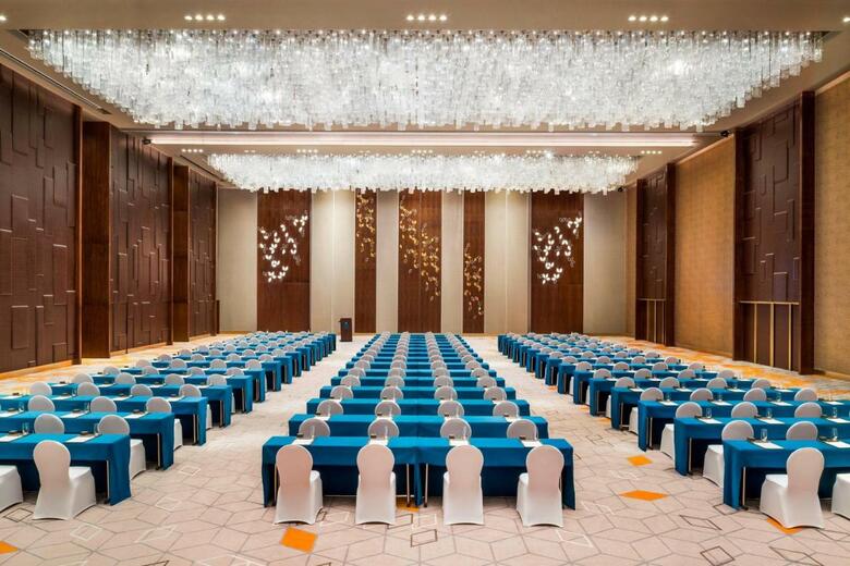 Meixi Lake Hotel, A Luxury Collection Hotel, Changsha