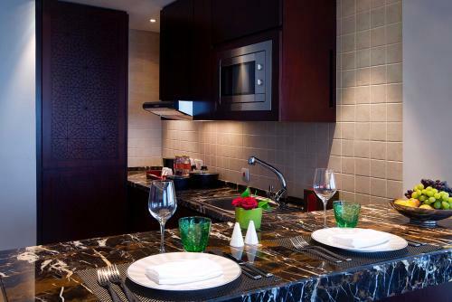 Apartamento Bab Al Qasr Residence