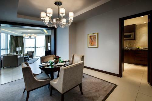 Apartamento Bab Al Qasr Residence