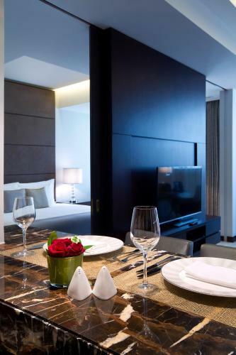 Apartamento Bab Al Qasr Residence