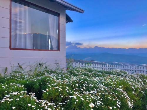 Lodge C�nh ??ng M�y Homestay ?� L?t