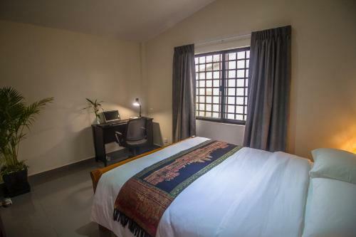 Hotel Ry's Lotus Resort D'angkor