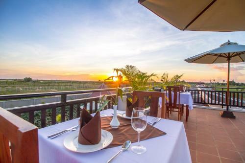 Hotel Ry's Lotus Resort D'angkor