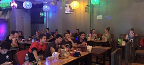 Siem Reap Pub Hostel