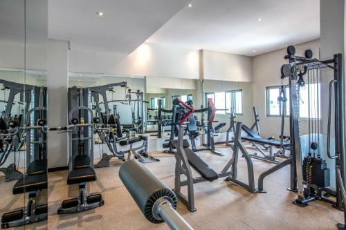 Hotel Loumage Suites And Spa