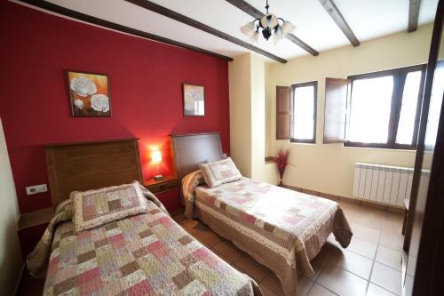 Apartamentos Rurales Sierra De B�jar