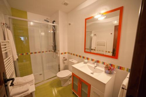 Apartamentos Rurales Sierra De B�jar