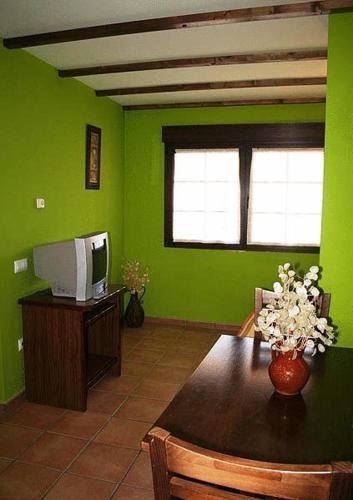 Apartamentos Rurales Sierra De B�jar