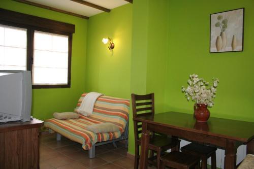 Apartamentos Rurales Sierra De B�jar