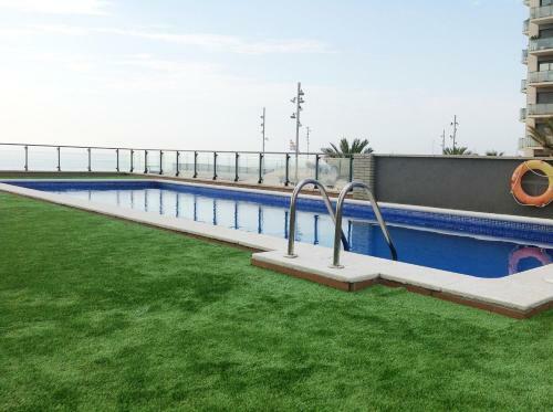 Apartamento Alcam Badalona Playa Norte