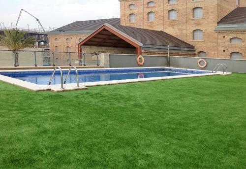 Apartamento Alcam Badalona Playa Norte