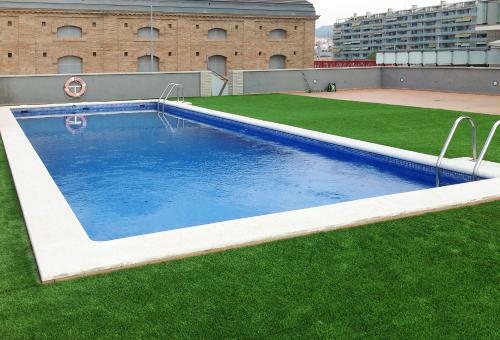 Apartamento Alcam Badalona Playa Norte