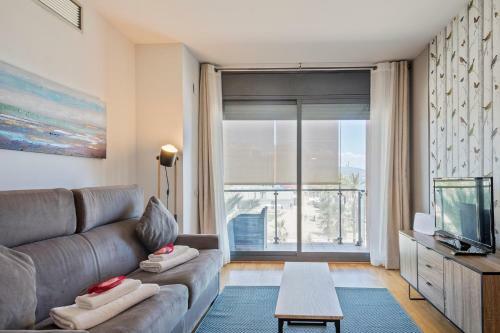Apartamento Alcam Badalona Playa Norte