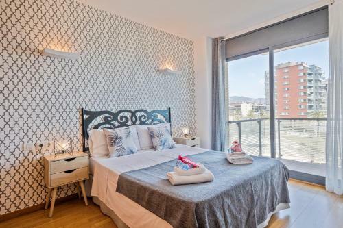 Apartamento Alcam Badalona Playa Norte