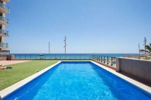 Apartamento Alcam Badalona Playa Norte