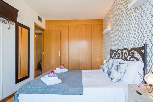 Apartamento Alcam Badalona Playa Norte