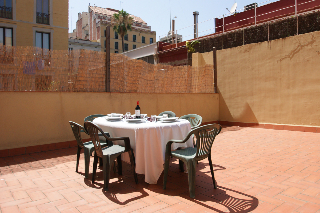 Paseo De Gr�cia Apartments