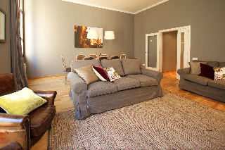 Paseo De Gr�cia Apartments