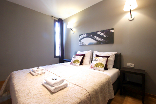 Paseo De Gr�cia Apartments