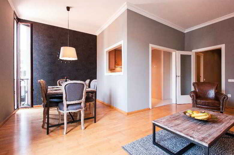 Paseo De Gr�cia Apartments