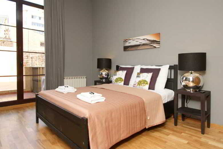 Paseo De Gr�cia Apartments