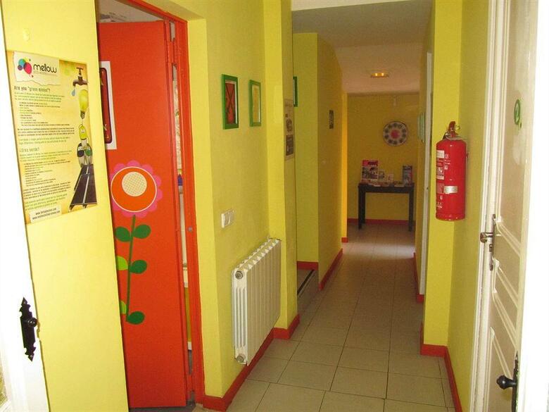Hostal Feetup Garden House