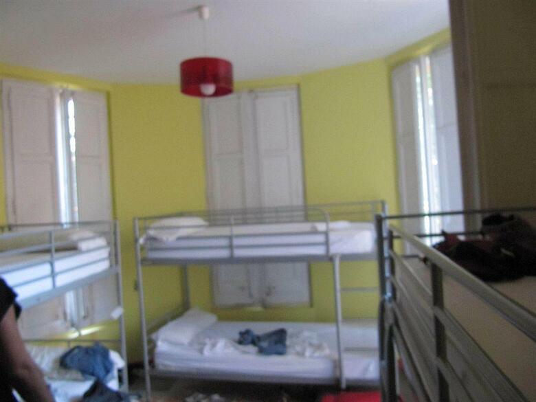 Hostal Feetup Garden House