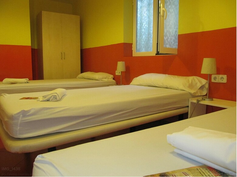 Hostal Feetup Garden House