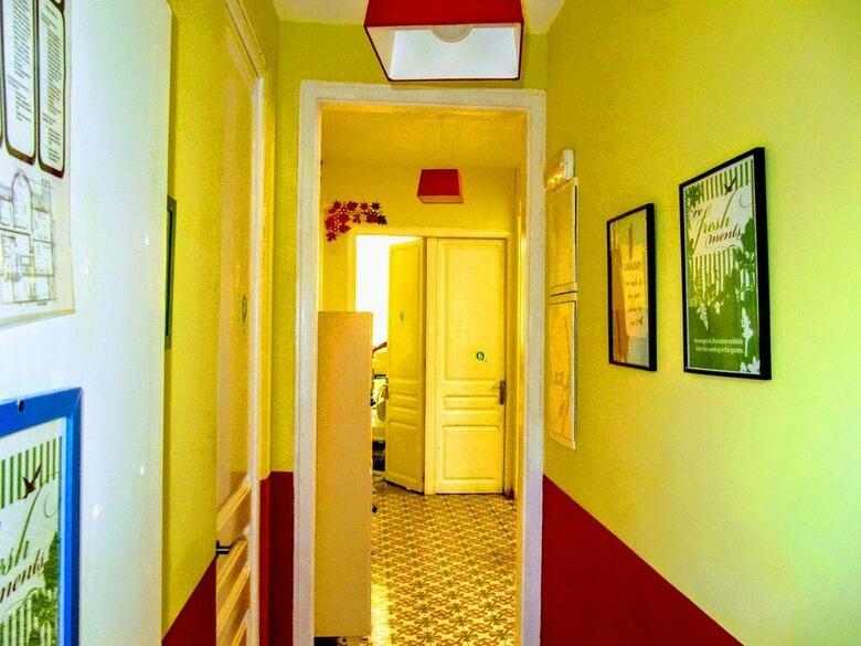 Hostal Feetup Garden House