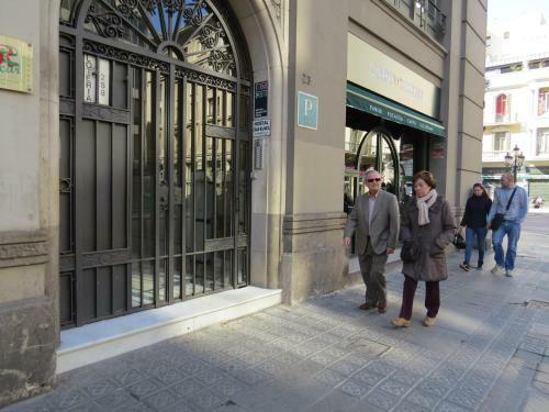 Hostal Pensi�n Casa Blanca