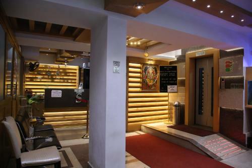Hotel Sudesh Tower