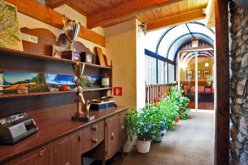 Hotel Albergo Le Marmotte