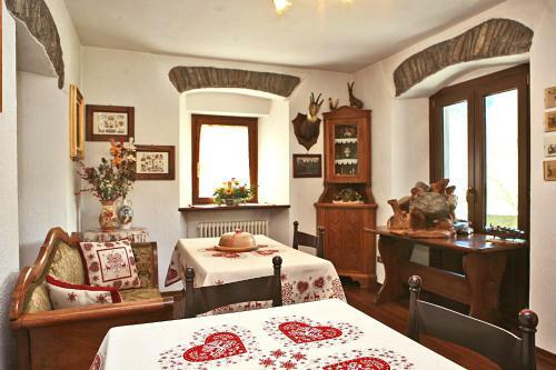 Hotel Albergo Le Marmotte