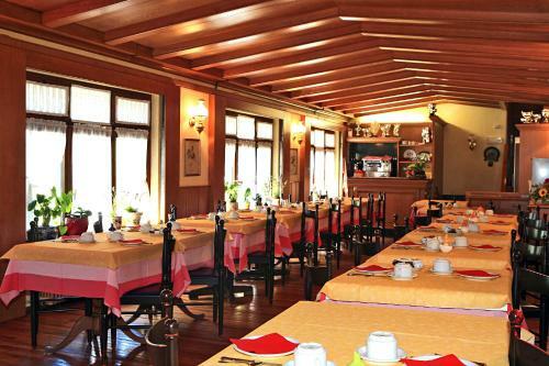 Hotel Albergo Le Marmotte