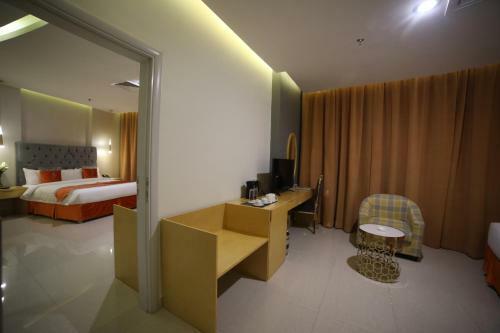 Wahaj Boulevard Hotel