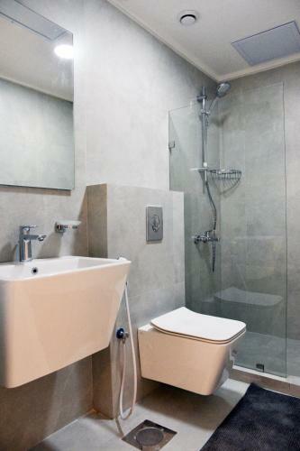 Apartamento Code Housing Salmiya - Brand New-family Only