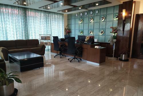 Hotel Silicrest