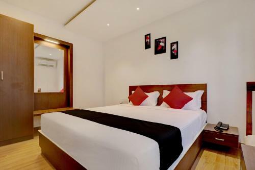 Capital O 43639 Hotel Sri Alok Park