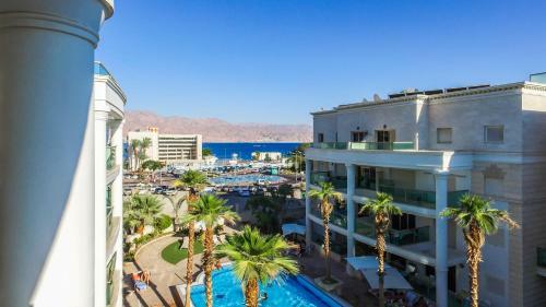 Apartamento Luxury Palmeraie Sea View