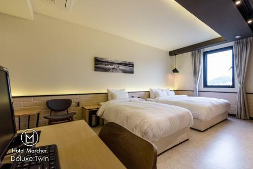 Hotel Marcher